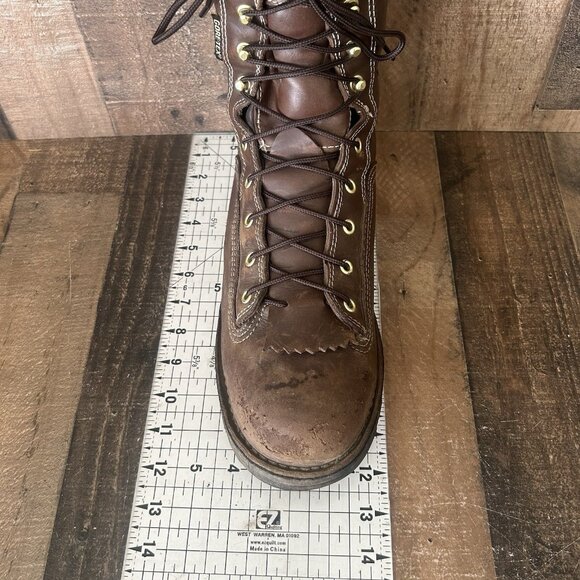 Danner Quarry 2.0 GTX 14517 Steel Toe Work Boots Mens 12 D - Picture 5 of 12